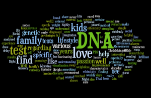 DNA Day comments Art 1